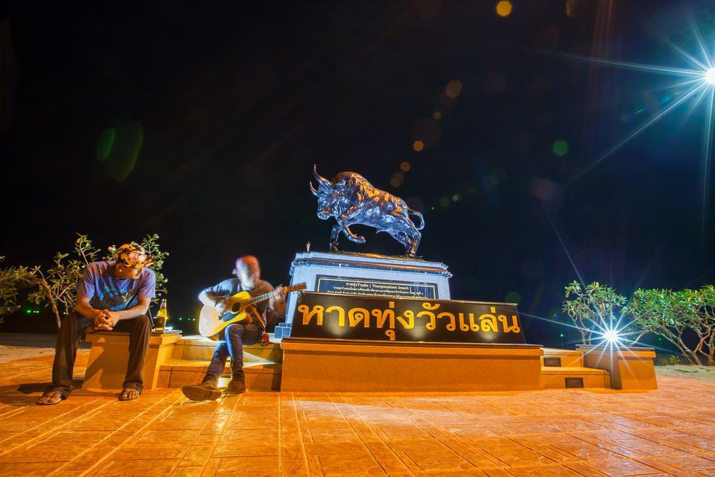 Hotel Baantalay Thungwualaen Pathiu Exteriér fotografie