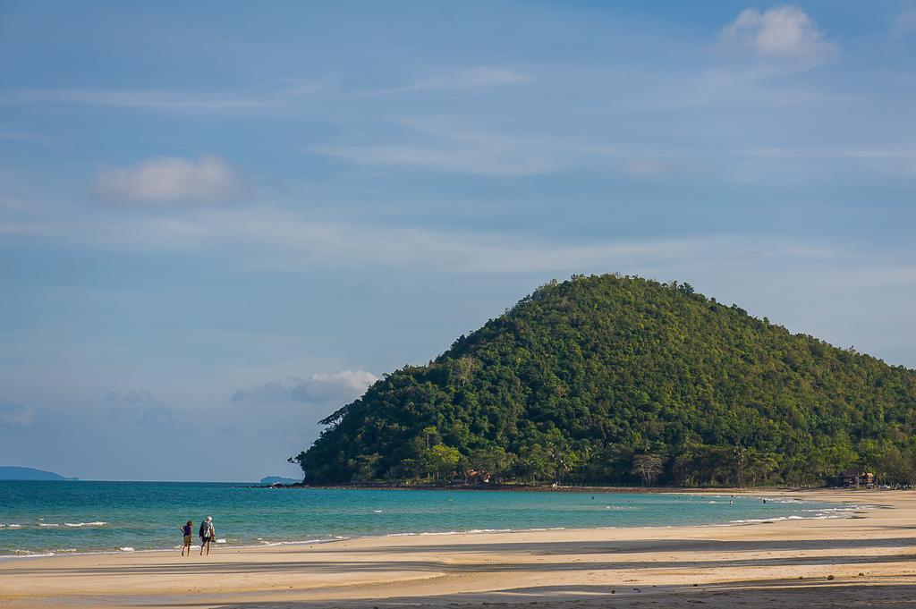 Hotel Baantalay Thungwualaen Pathiu Exteriér fotografie