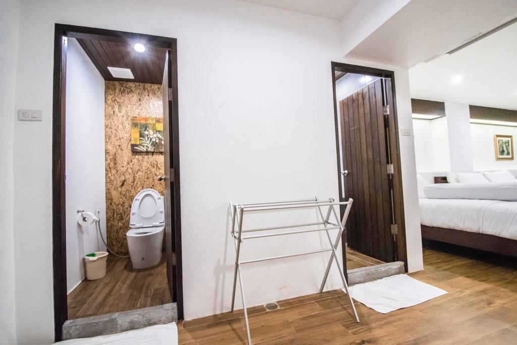 Hotel Baantalay Thungwualaen Pathiu Exteriér fotografie