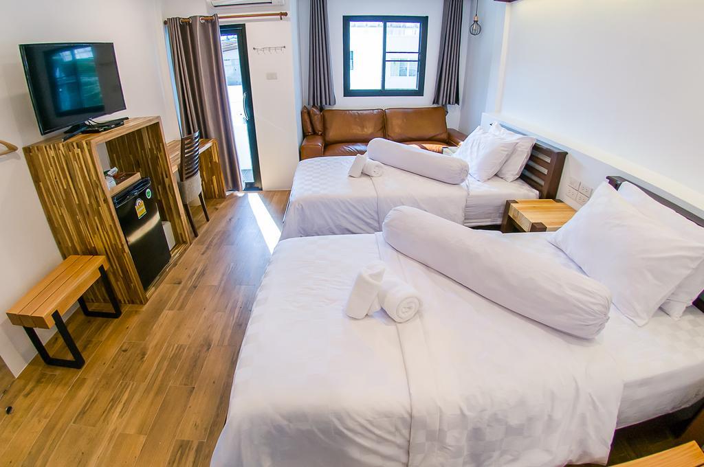 Hotel Baantalay Thungwualaen Pathiu Exteriér fotografie